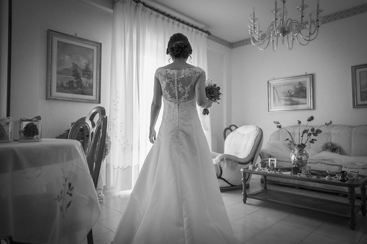 Matrimonio alla Basilica di San Francesco di Paola - Palermo | DG Service Fotografia Palermo
