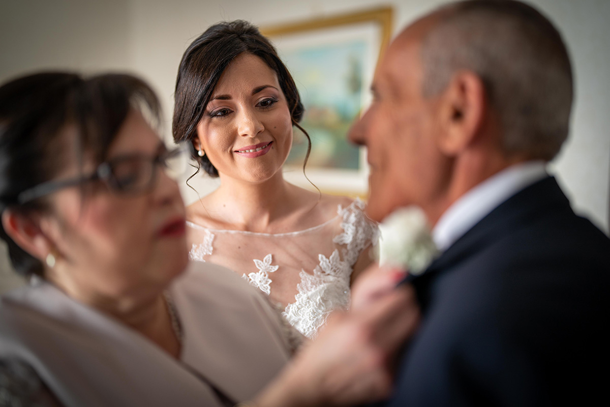Matrimonio alla Basilica di San Francesco di Paola - Palermo | DG Service Fotografia Palermo